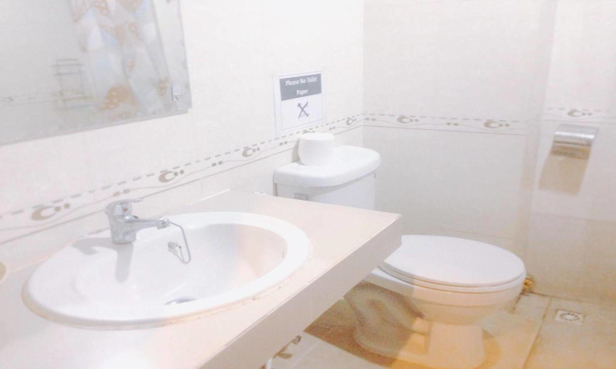 Douangpraseuth Hotel Vientián Kültér fotó