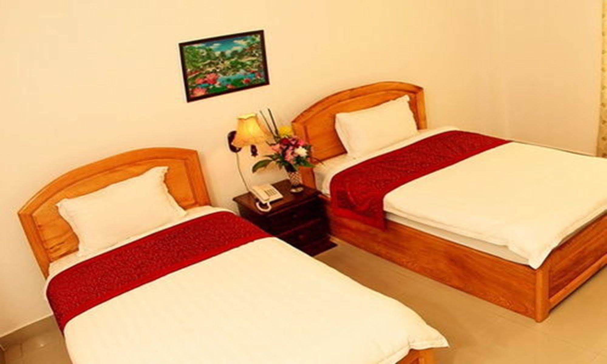 Douangpraseuth Hotel Vientián Kültér fotó