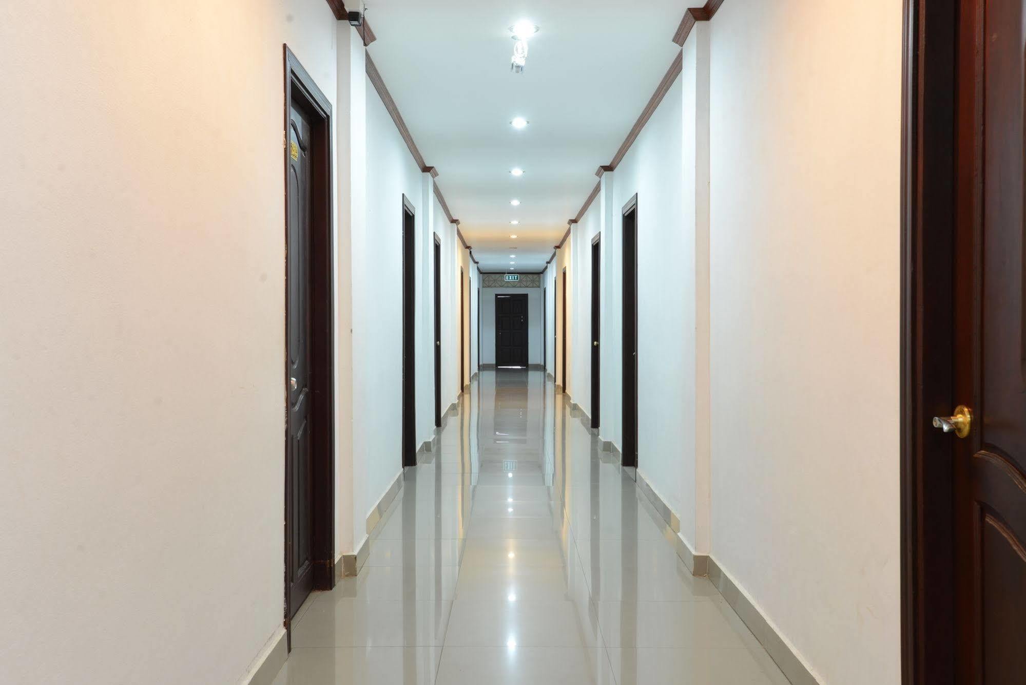 Douangpraseuth Hotel Vientián Kültér fotó