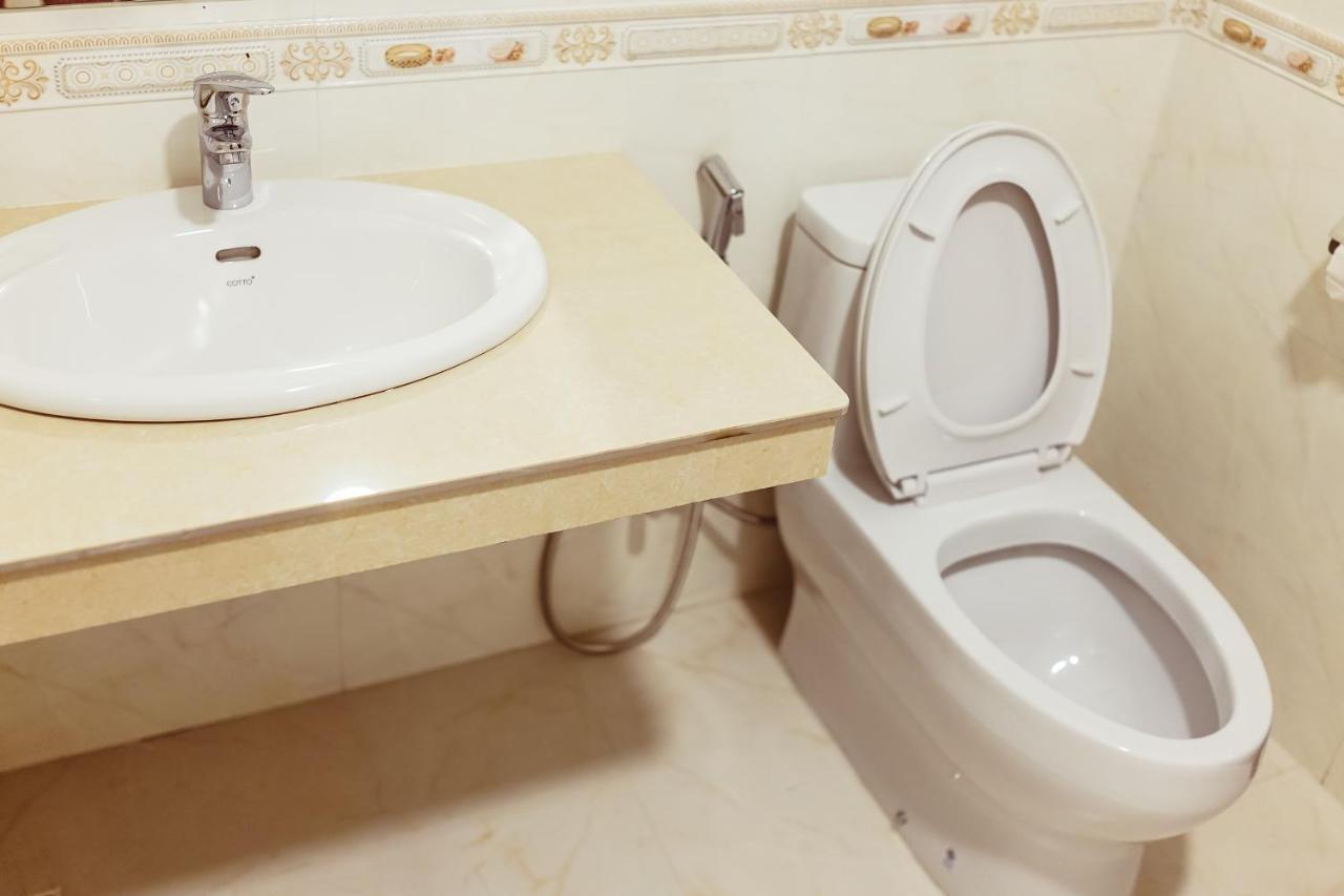 Douangpraseuth Hotel Vientián Kültér fotó