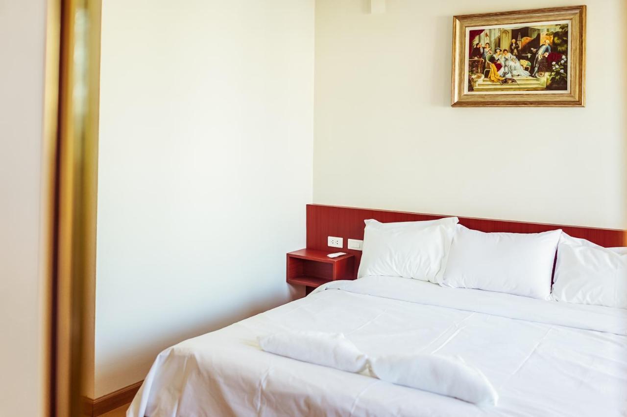 Douangpraseuth Hotel Vientián Kültér fotó