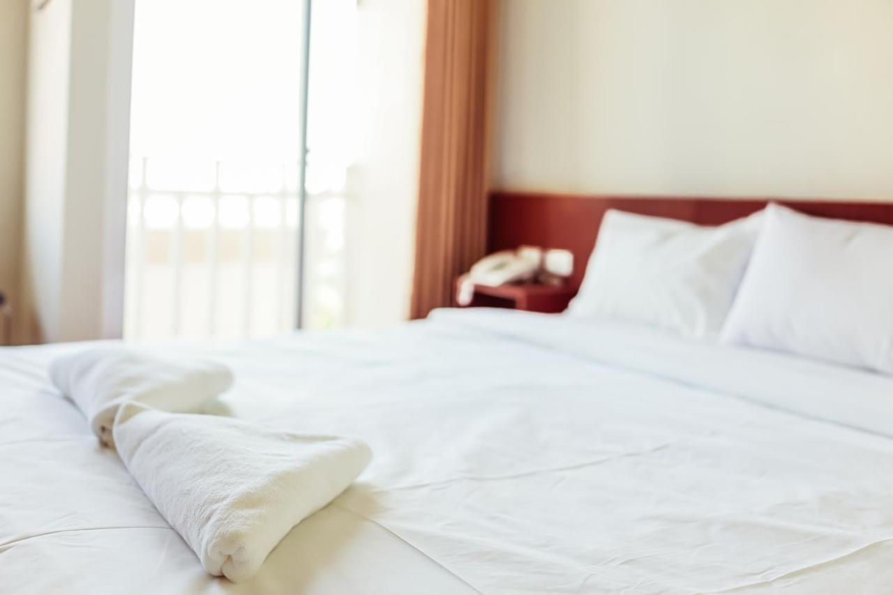 Douangpraseuth Hotel Vientián Kültér fotó