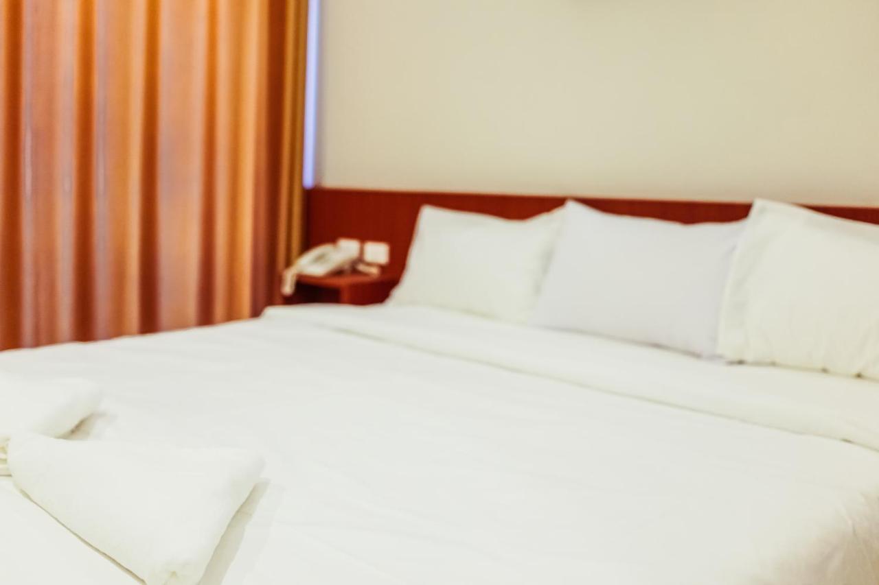 Douangpraseuth Hotel Vientián Kültér fotó