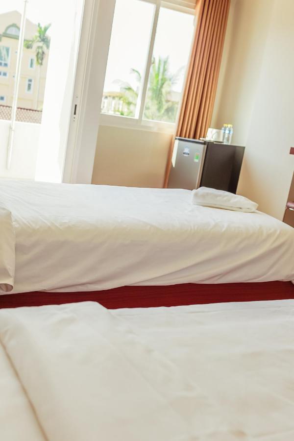 Douangpraseuth Hotel Vientián Kültér fotó