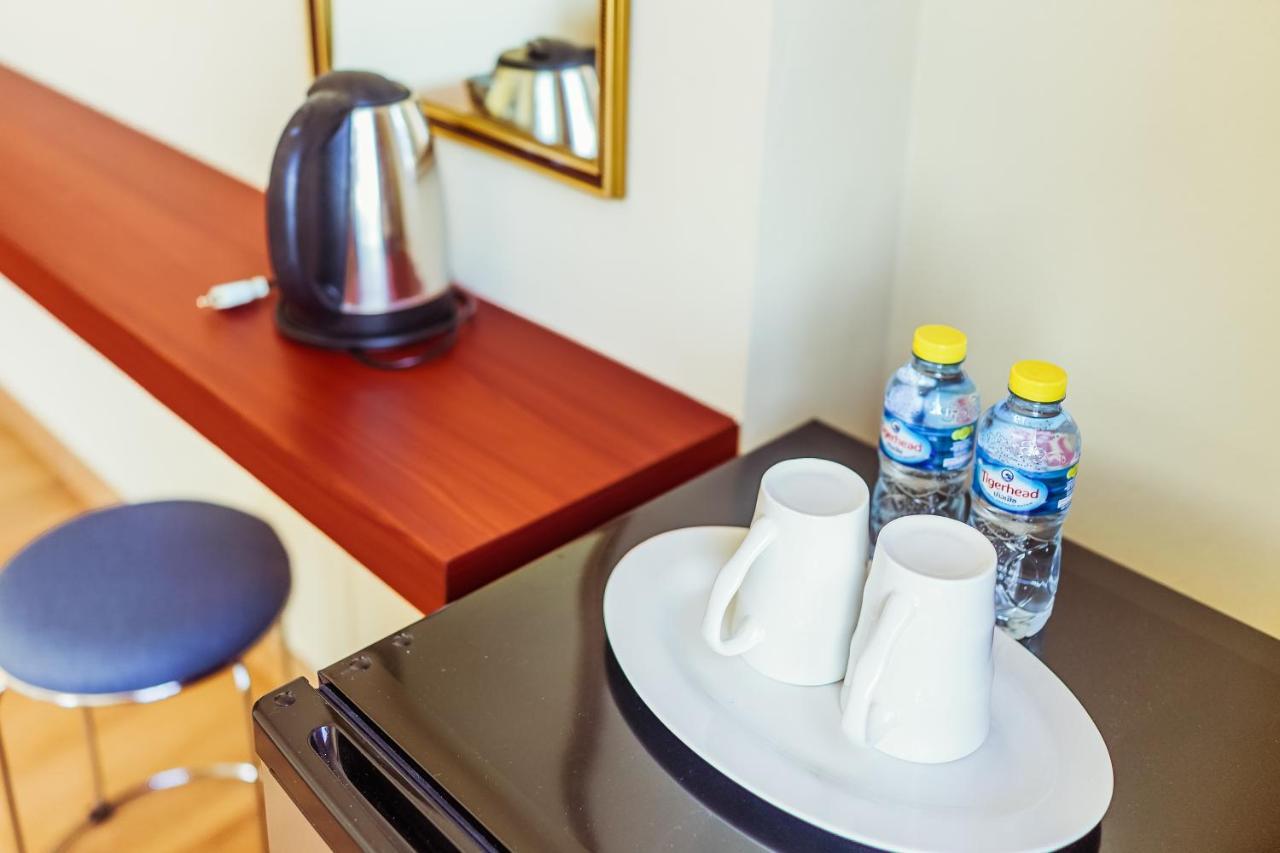 Douangpraseuth Hotel Vientián Kültér fotó