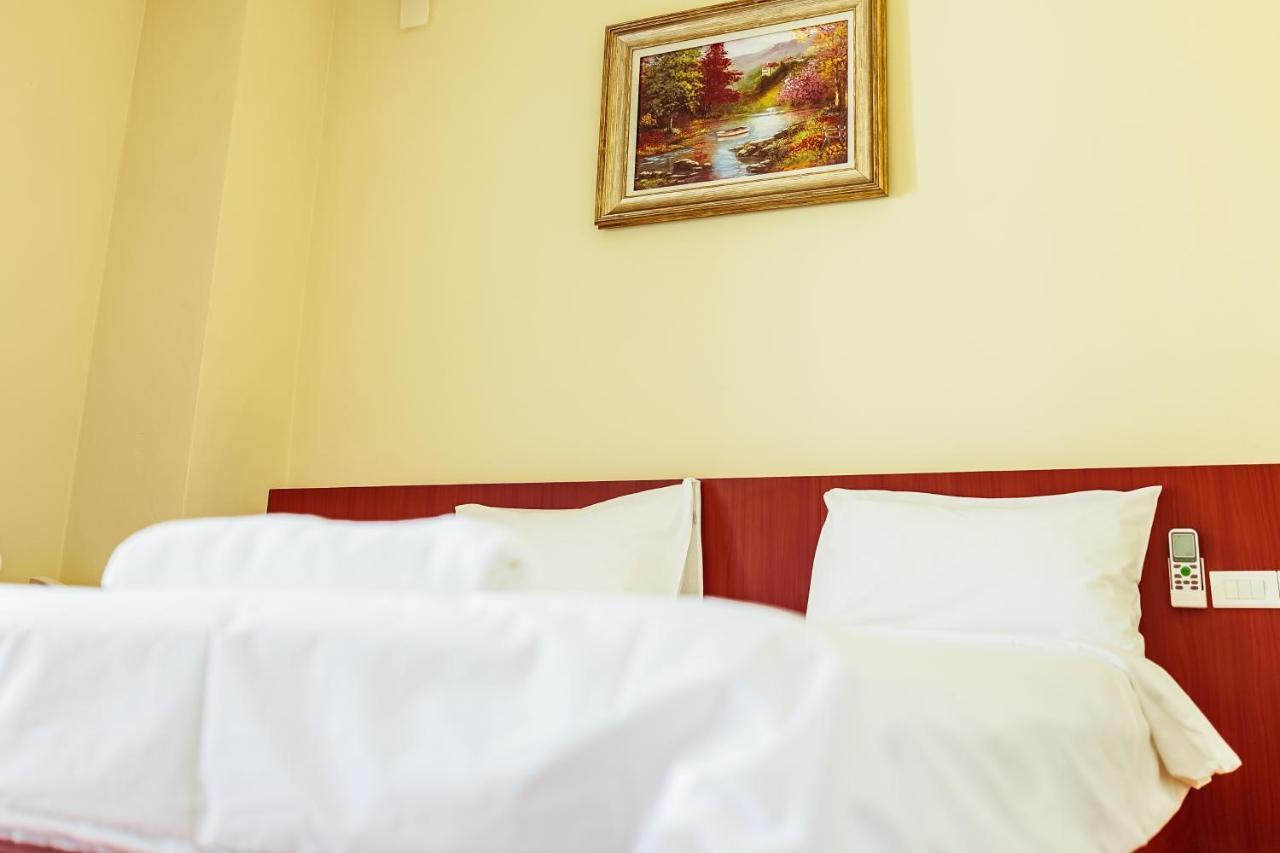 Douangpraseuth Hotel Vientián Kültér fotó