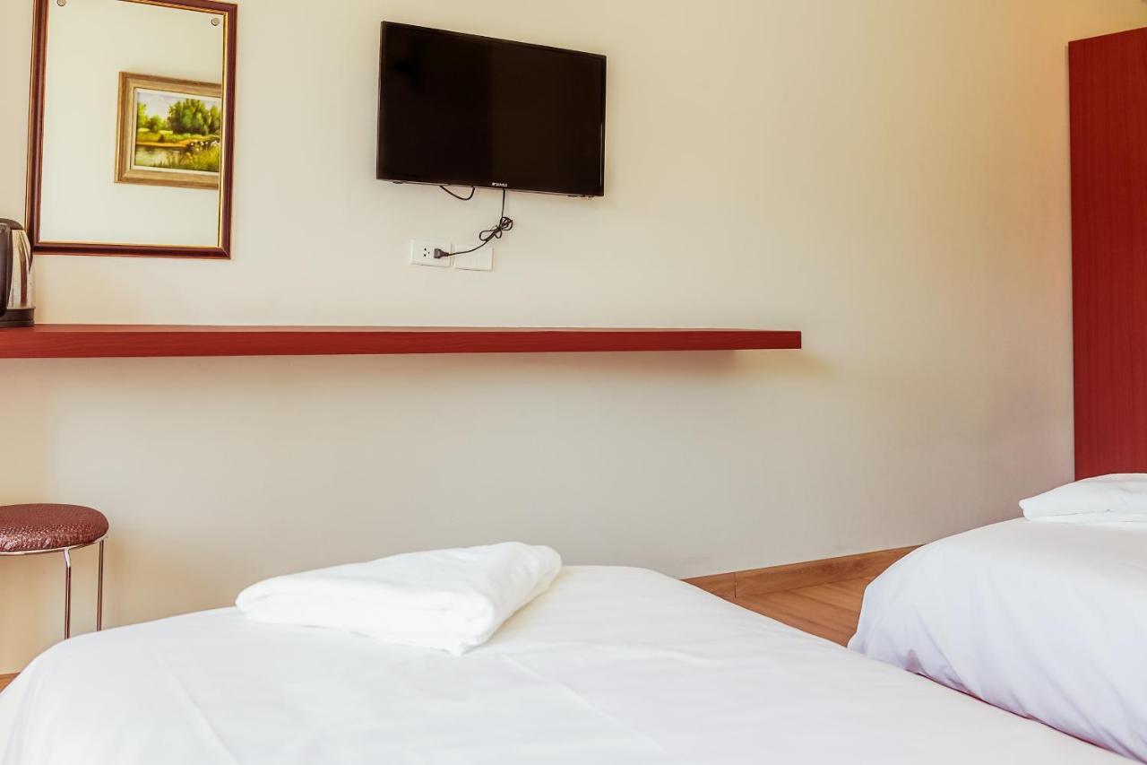 Douangpraseuth Hotel Vientián Kültér fotó