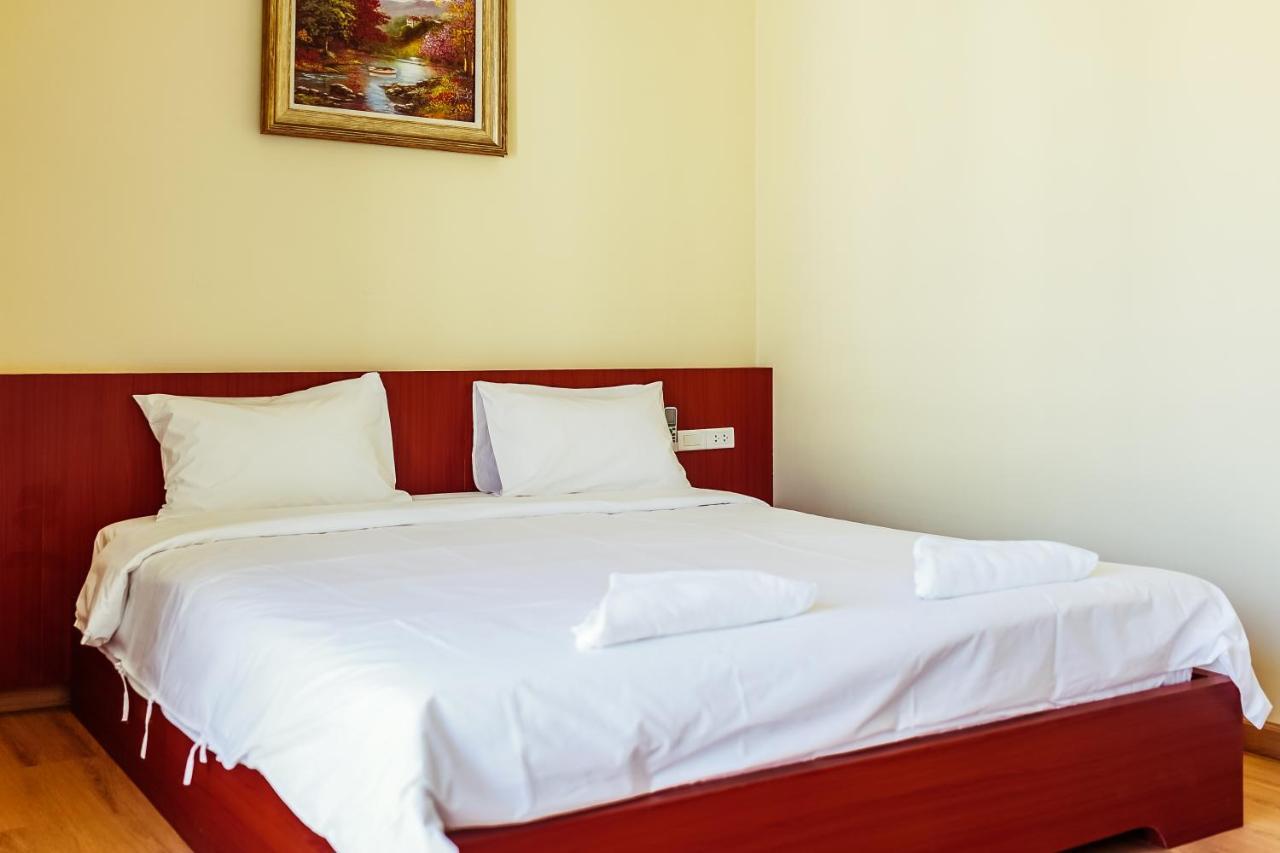 Douangpraseuth Hotel Vientián Kültér fotó