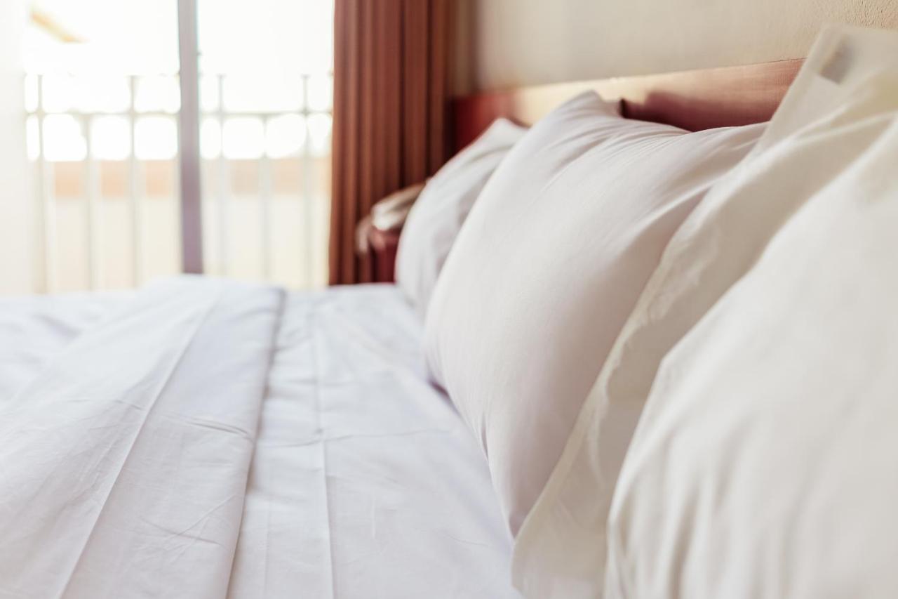 Douangpraseuth Hotel Vientián Kültér fotó
