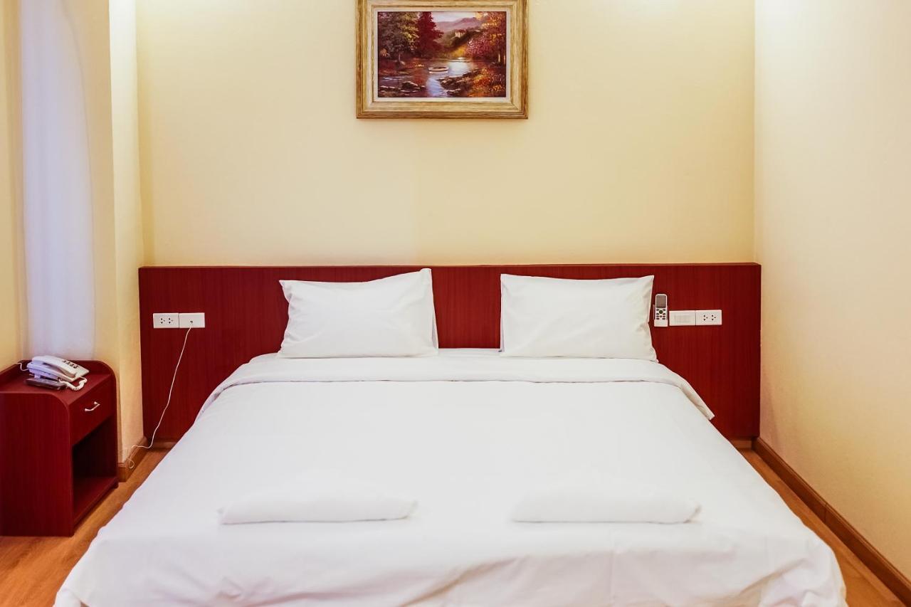 Douangpraseuth Hotel Vientián Kültér fotó