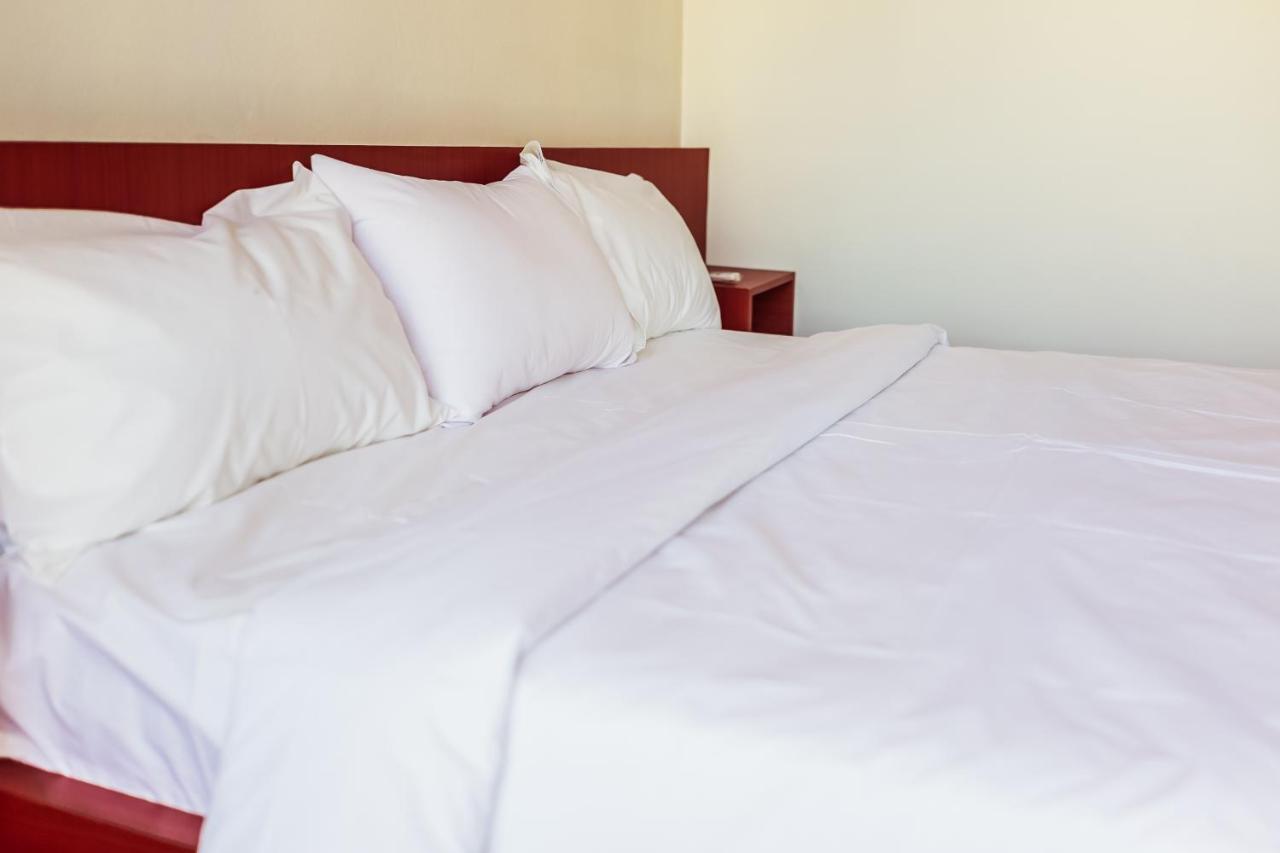 Douangpraseuth Hotel Vientián Kültér fotó